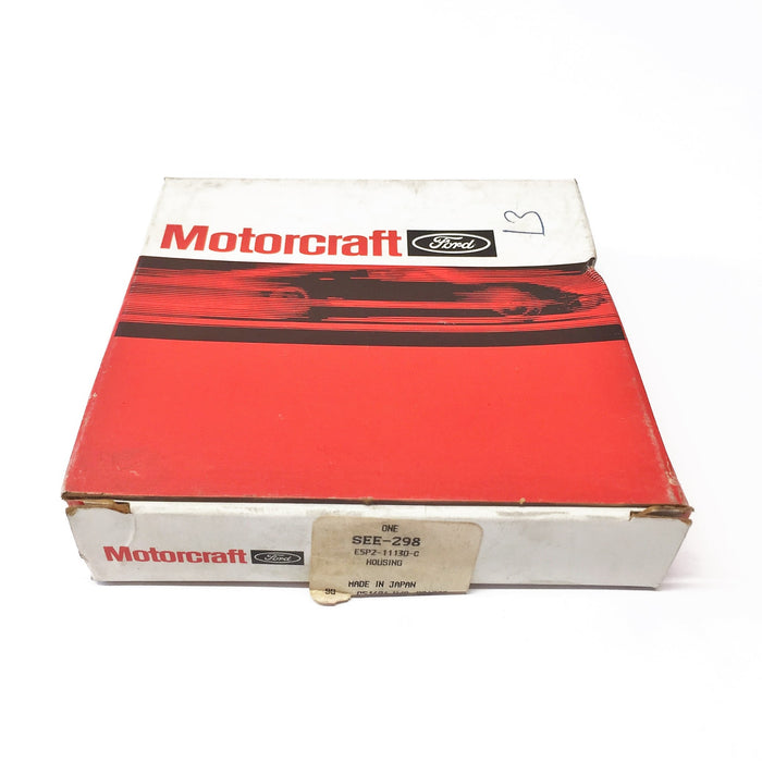 Motorcraft Starter Drive Housing SEE-298 (E5PZ-11130-C) NOS
