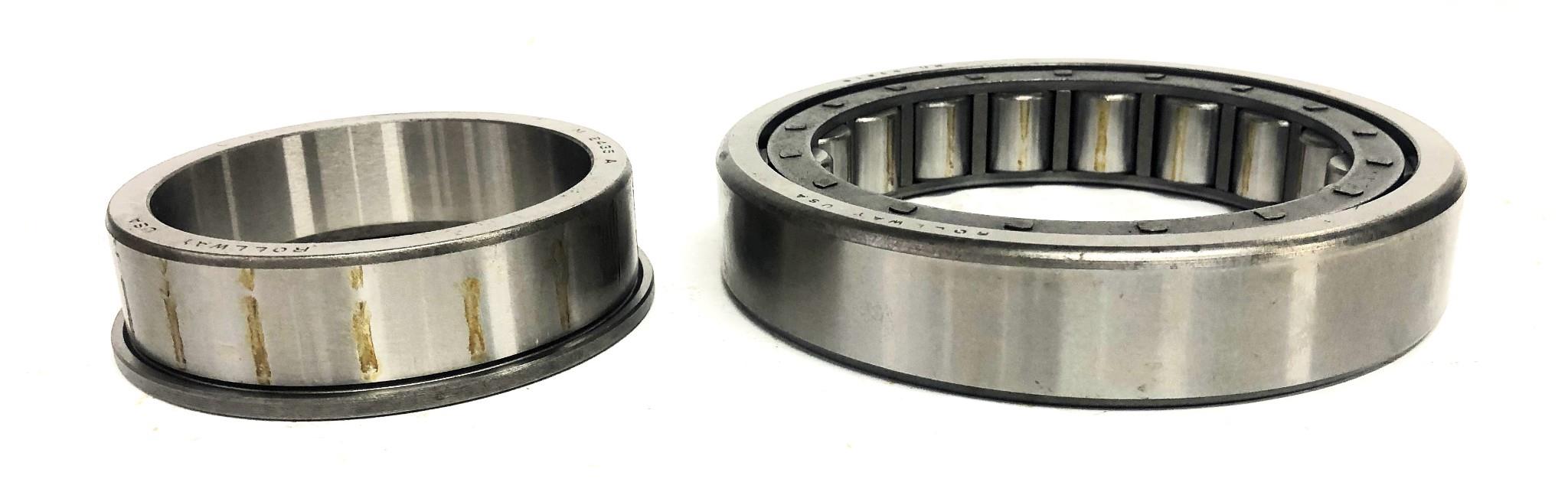 Rollway Cylindrical Roller Bearing M2435A (L-61214-UK-101) NOS