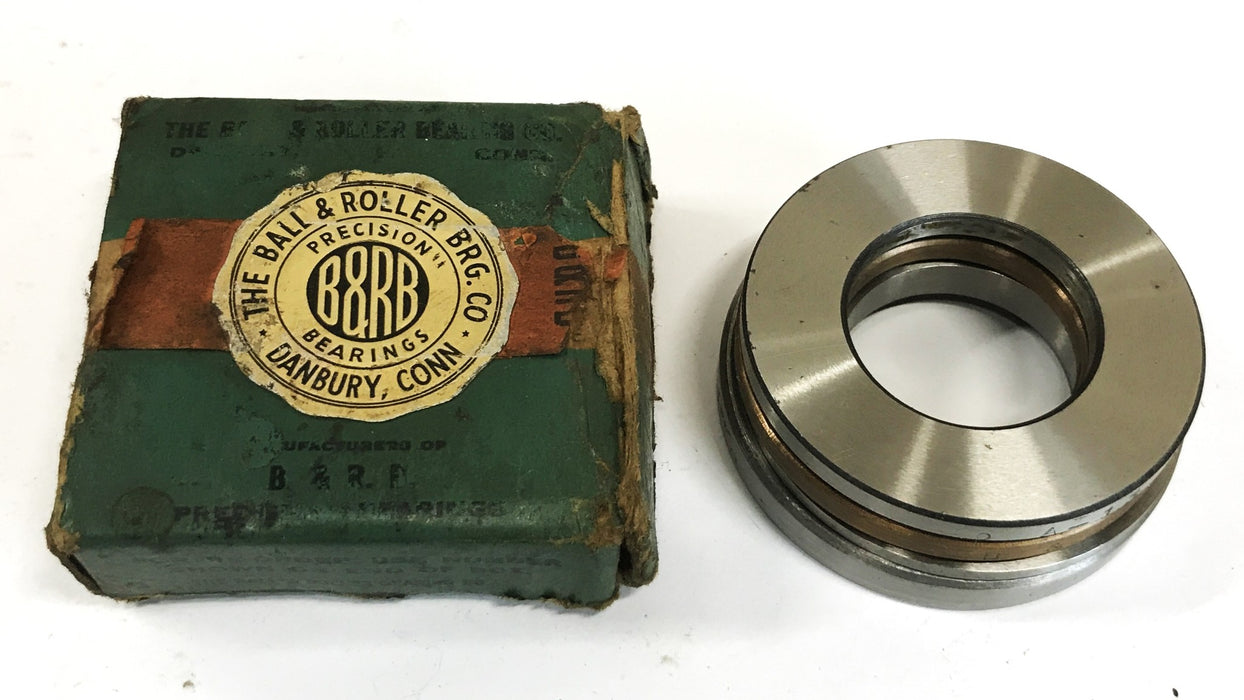 B&RB Thrust Roller Bearing E-24 NOS