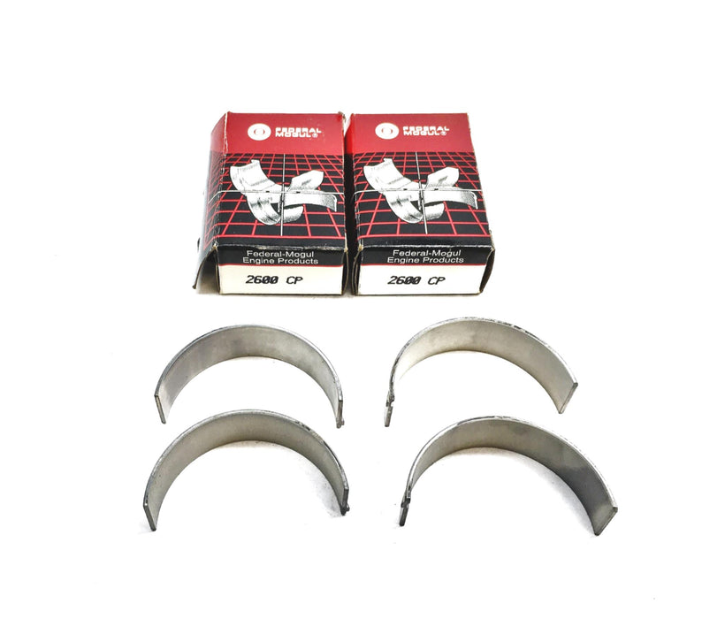 Federal Mogul Engine Connecting Rod Bearing Set 2600CP [Lot of 2] NOS