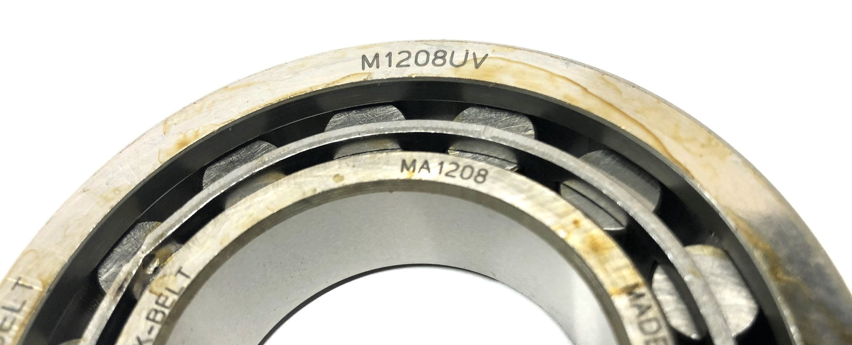 Link-Belt Cylindrical Roller Bearing MA1208UV (M1208UV/MA1208) NOS
