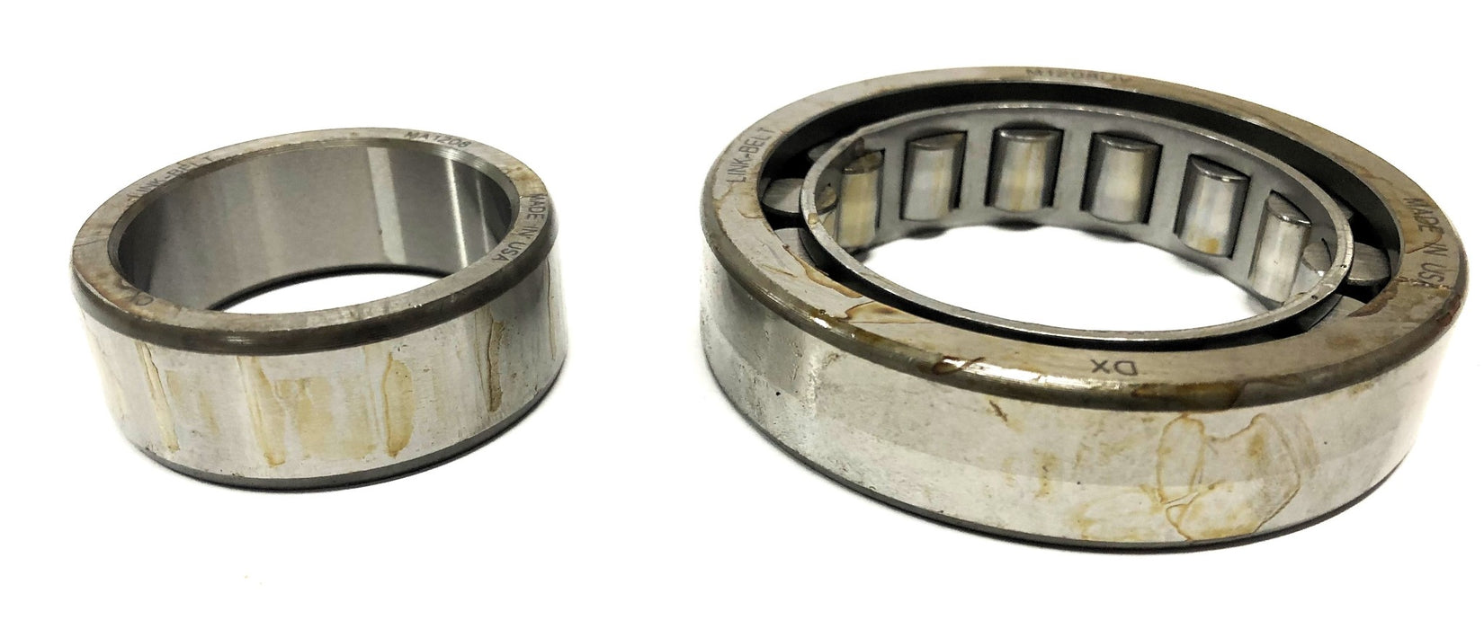 Link-Belt Cylindrical Roller Bearing MA1208UV (M1208UV/MA1208) NOS
