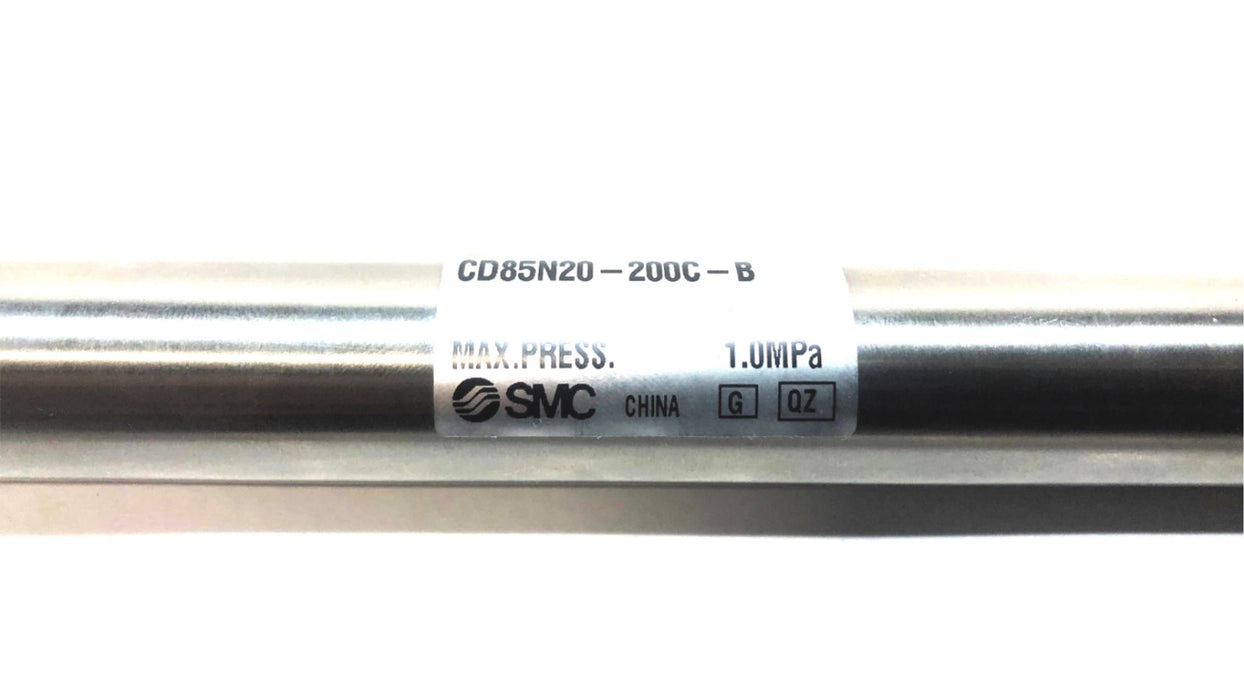 SMC Round Body Cylinder Made In China CD85N20-200C-B NOS