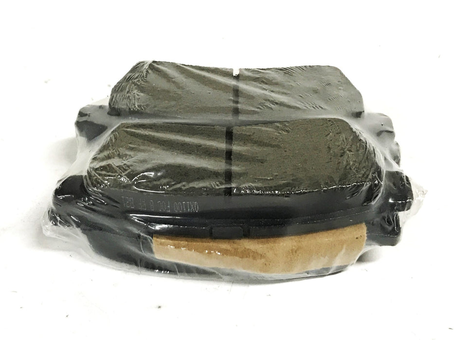 Silent Stop Semi-Metallic Brake Pad Kit QX1100 NOS