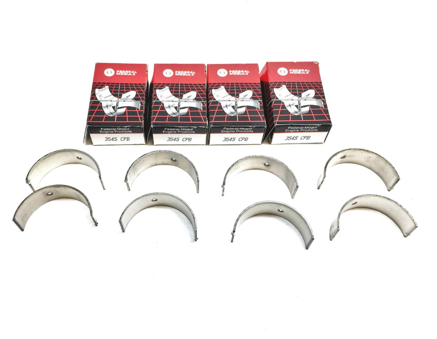 Federal Mogul Engine Connecting Rod Bearing Set 3545CPB [Lot of 4] NOS