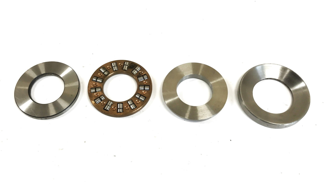 B&RB Thrust Roller Bearing E-24 NOS