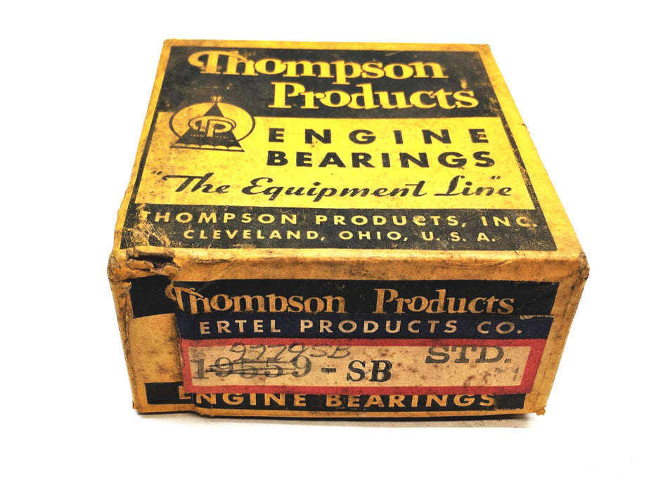 Thompson Engine Bearing 19559-SB NOS