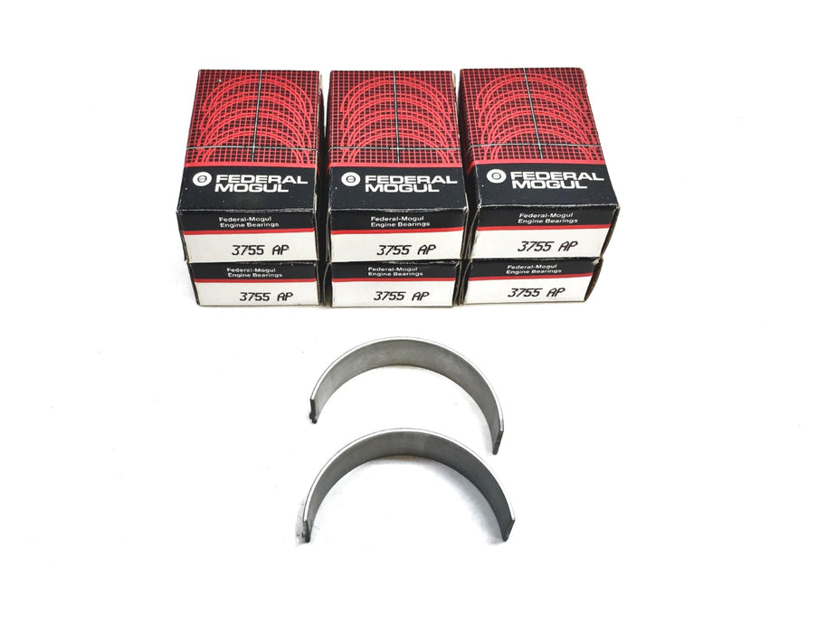 Federal Mogul Engine Connecting Rod Bearing Set 3755AP [Lot of 6] NOS