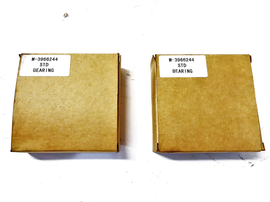 Interstate McBee  Bearing Connecting Rod M3966244 [Lot of 4] NOS