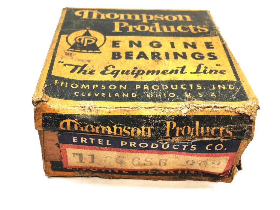 Thompson Engine Bearing 11066SB-002 NOS