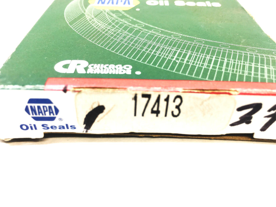 Napa Chicago Rawhide Oil Seal 17413 NOS