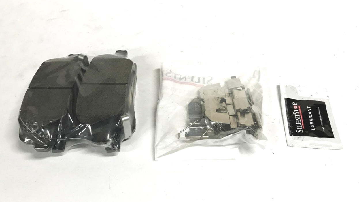 Silent Stop Semi-Metallic Brake Pad Kit QX1439 NOS