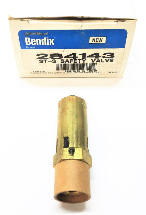 BENDIX ST-3 Safety Valve 284143 NOS