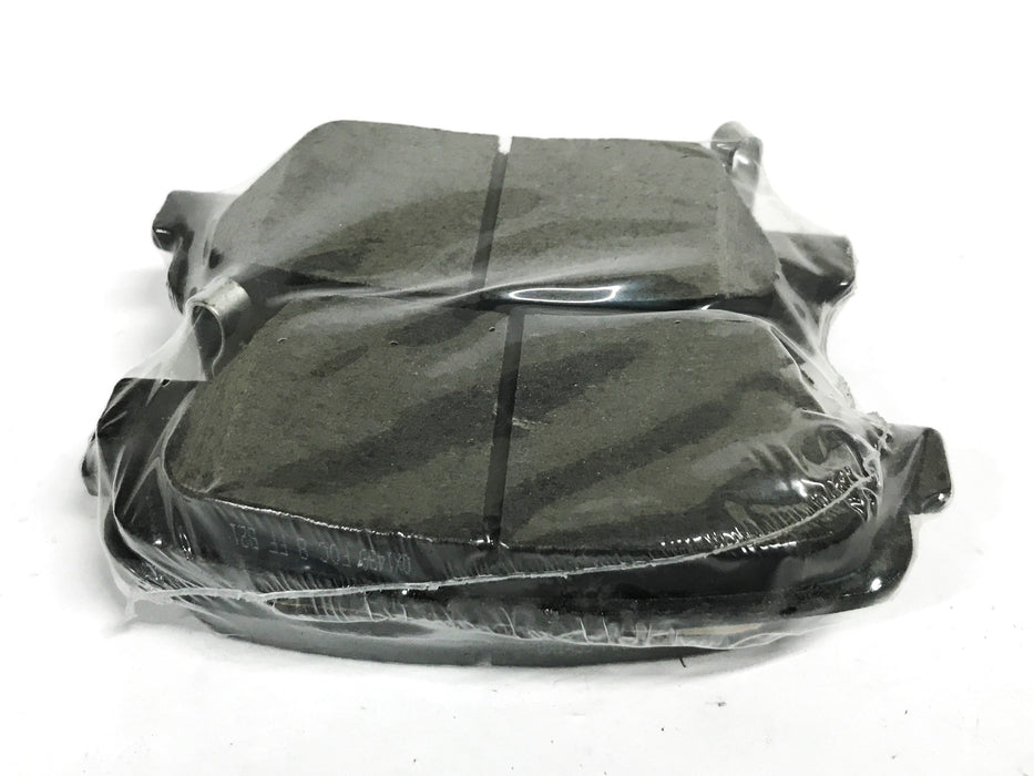 Silent Stop Semi-Metallic Brake Pad Kit QX1439 NOS