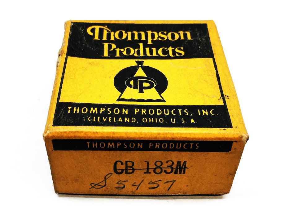 Thompson Engine Bearing CB-183M NOS