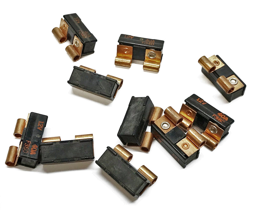 Pollak 40A Circuit Breaker 54-440 [Lot of 10] NOS