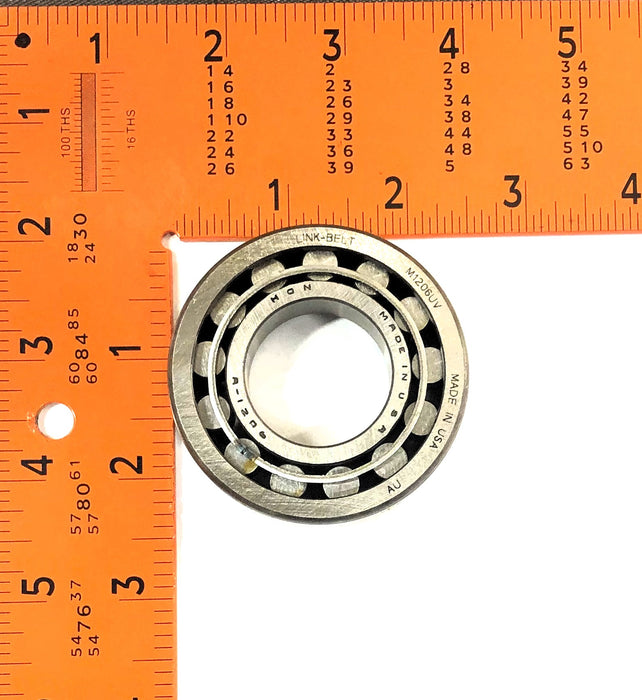 Link-Belt Cylindrical Roller Bearing MA1206UV NOS