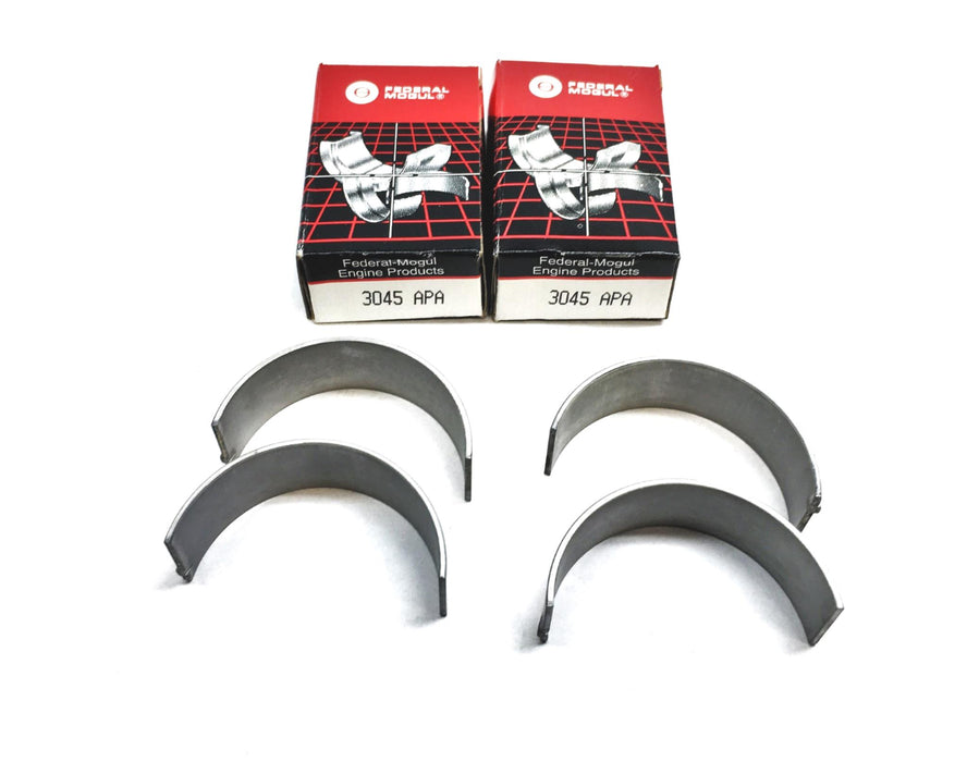 Federal Mogul Engine Connecting Rod Bearing Set 3045APA [Lot of 2] NOS