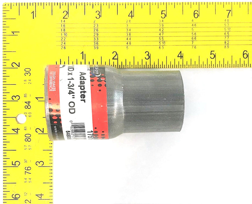 Nickson 2"ID-1-3/4"OD Adapter 17516 [Lot of 2] NOS