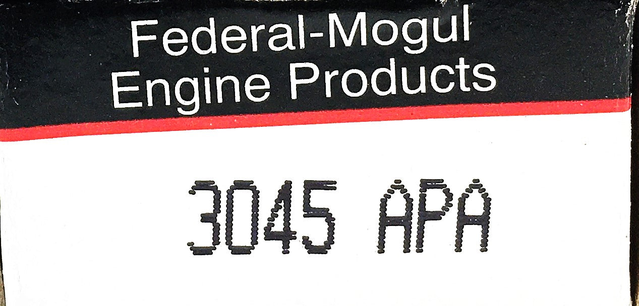 Federal Mogul Engine Connecting Rod Bearing Set 3045APA [Lot of 2] NOS