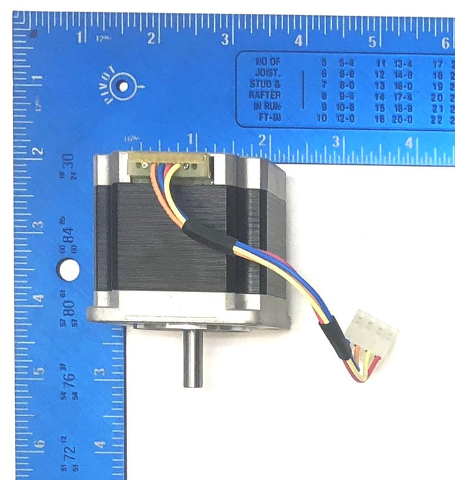 Sanyo Denki Stepping Motor 103H7123-0440 NOS