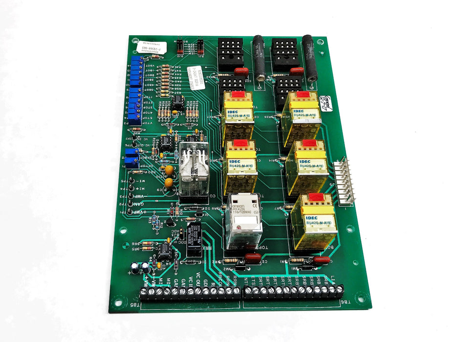 Montgomery Elevator Relay Board P-24567 NOS