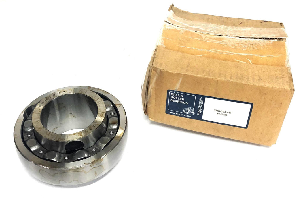 Fafnir Ball Bearing Insert SMN303WB NOS