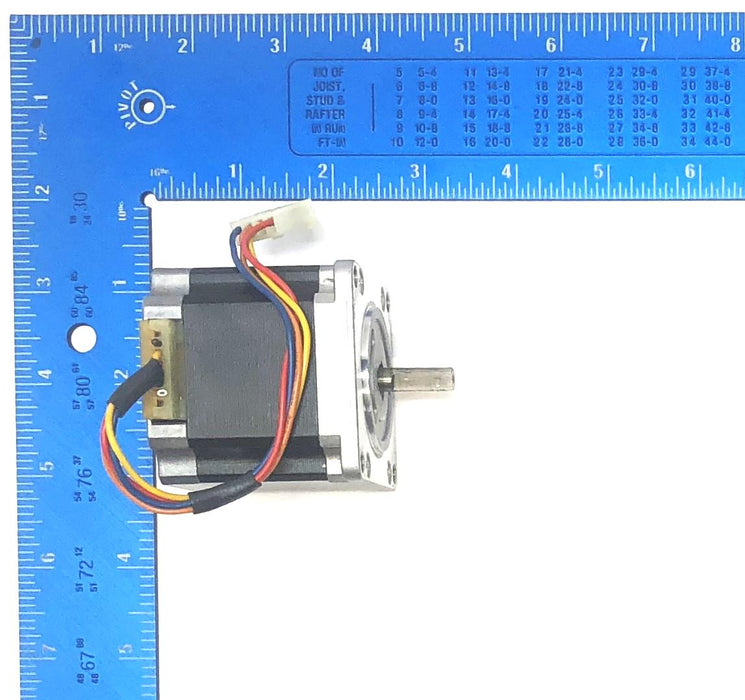 Sanyo Denki Stepping Motor 103H7123-04407 NOS