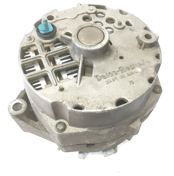 Delco Remy 12V Rebuilt Alternator 1101308 (1101308R)