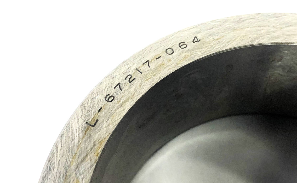 Rollway Cylindrical Roller Bearing Inner Ring L-67217-064 NOS
