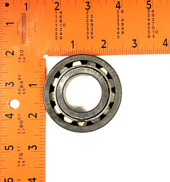 Link-Belt Cylindrical Roller Bearing MU1206U (M1206U/MU1206) NOS