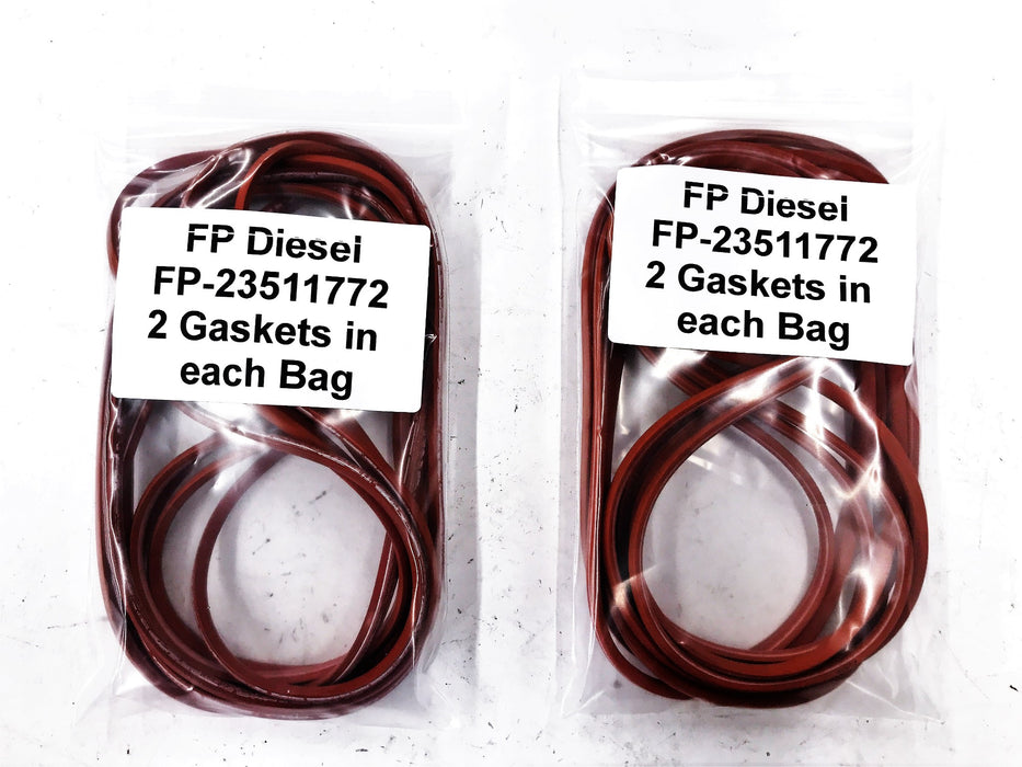 FP Diesel Upper Rocker Cover Gasket FP-23510772 [Lot of 4] NOS