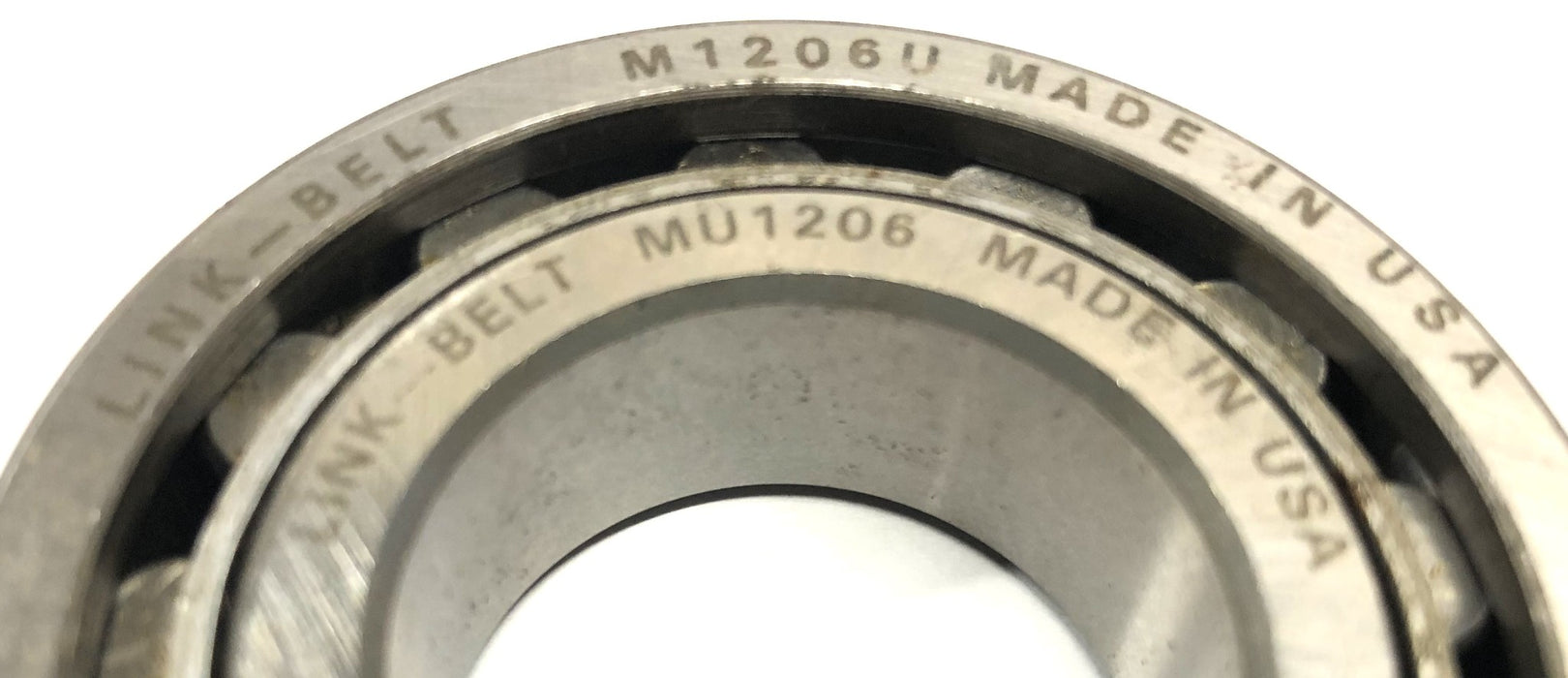 Link-Belt Cylindrical Roller Bearing MU1206U (M1206U/MU1206) NOS
