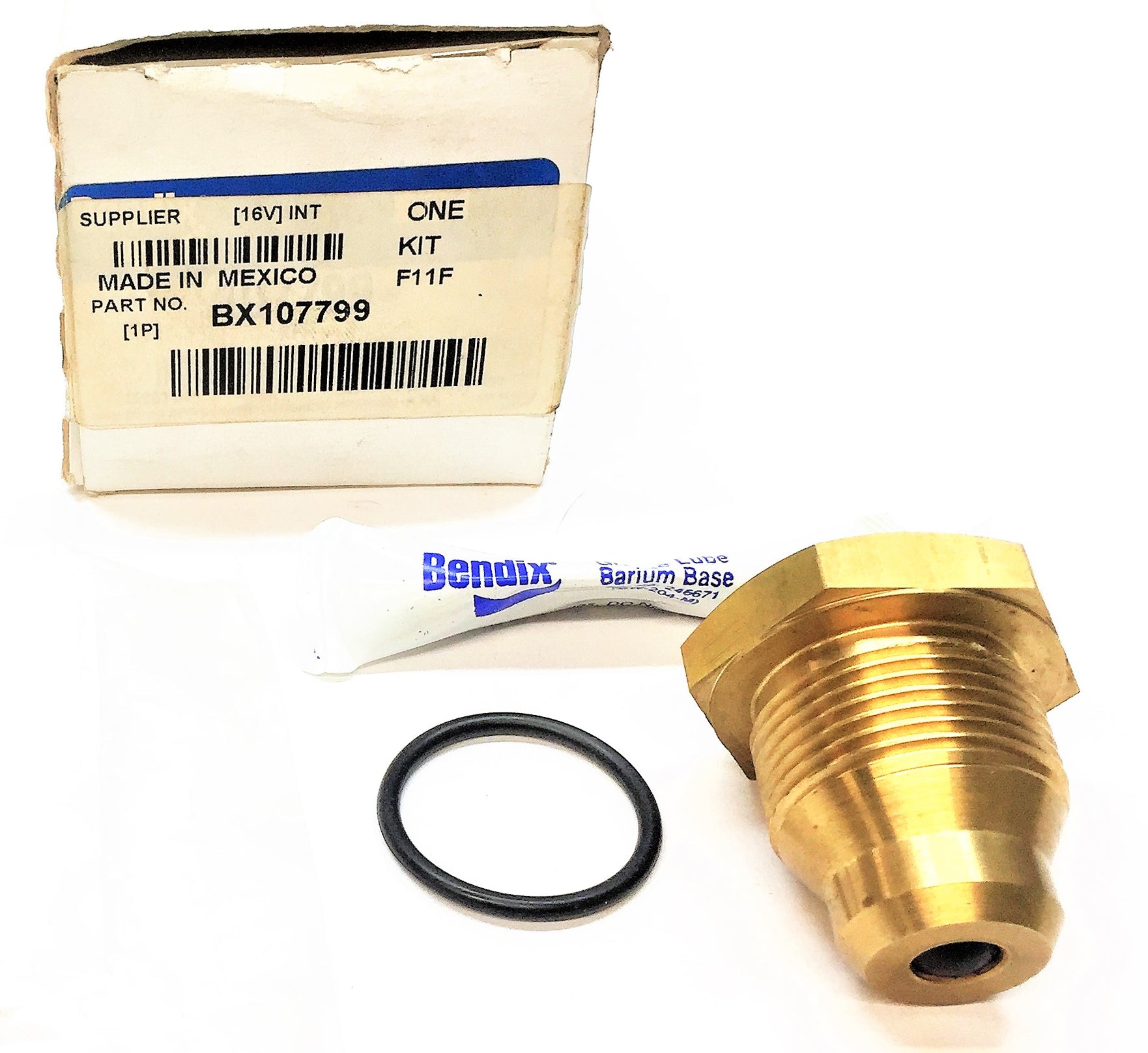 Bendix Check Valve Kit Bx107799 Nos — 3984