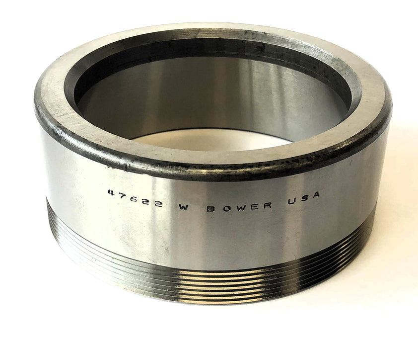 Bower Tapered Roller Bearing Cup 47622-W NOS