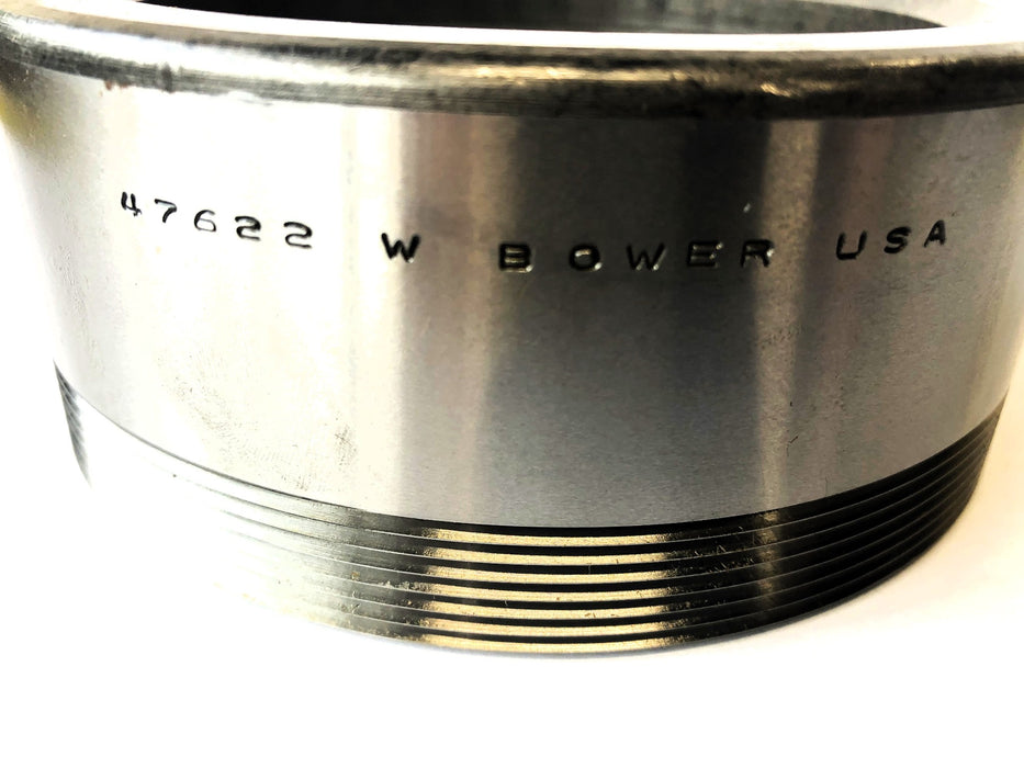 Bower Tapered Roller Bearing Cup 47622-W NOS