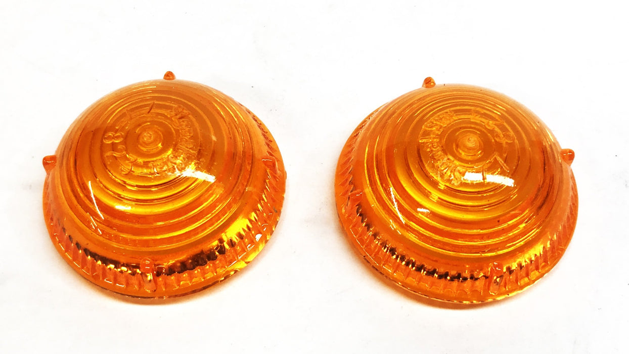 Truck-lite Amber Lens 8945A [Lot of 2] NOS