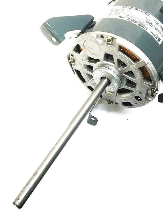 GE/General Electric 1/6HP Electric Motor 5KCP39DGR176AS NOS