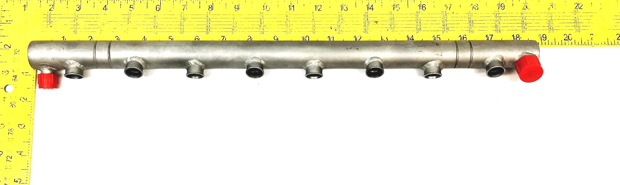 Unbranded 1-1/16 IN OD Rocker Arm Shaft 18-3/4 Inch OAL NOS