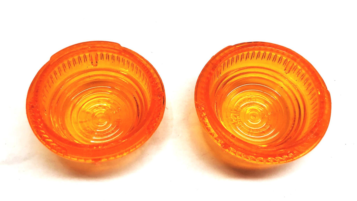 Truck-lite Amber Lens 8945A [Lot of 2] NOS