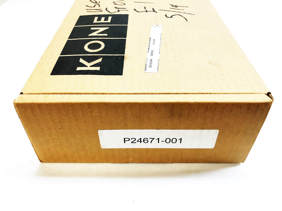 Montgomery Kone Video Board P-24671 USED