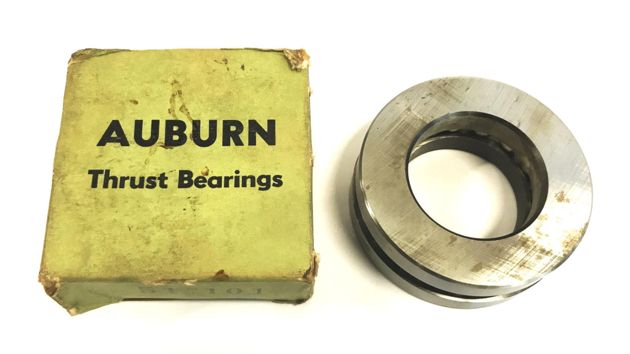 Auburn Thrust Ball Bearing 51-T-101 NOS