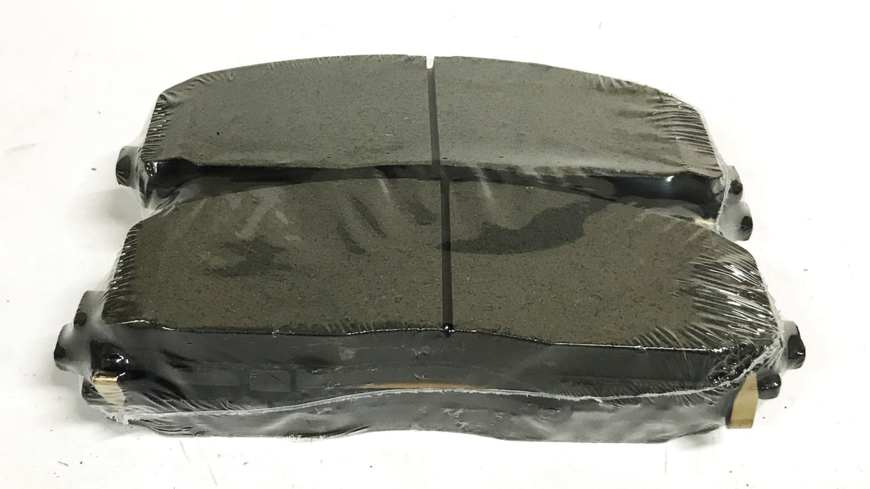 Silent Stop Semi-Metallic Brake Pad Kit QX1589 NOS