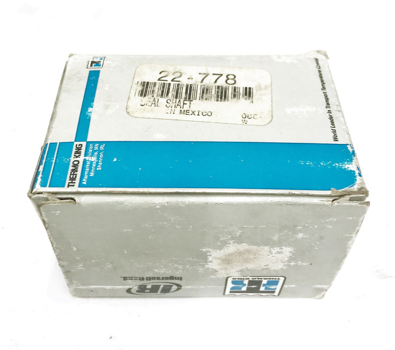 Thermo King Shaft Seal Kit 22-778 NOS