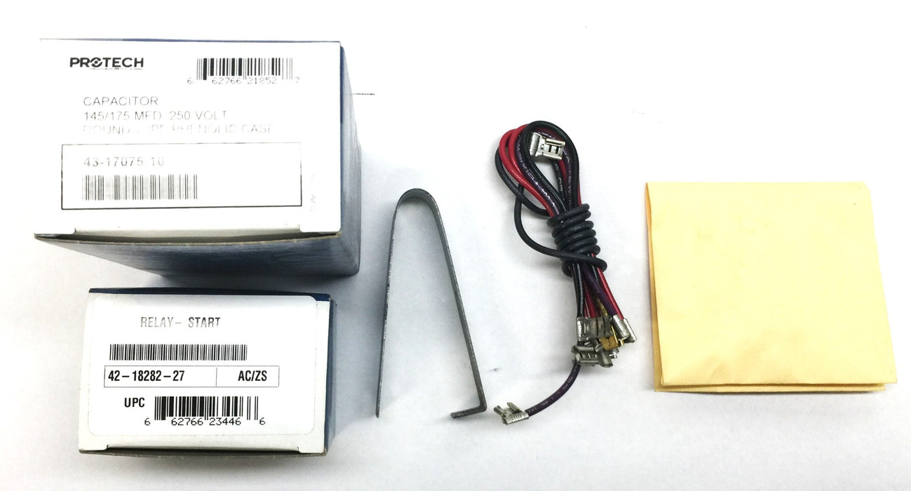 Protech Relay Capacity Kit SK-A8 NOS