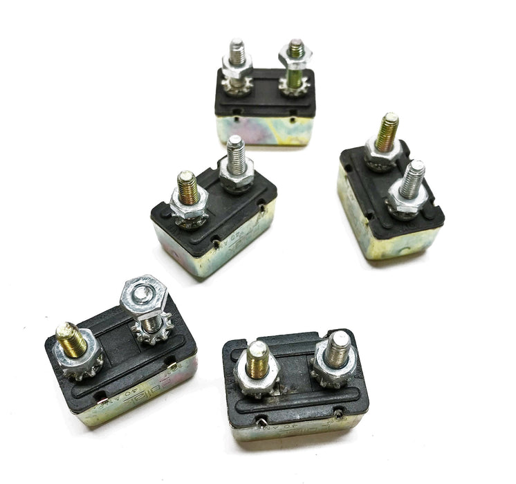 Pollak Circuit Breaker 54-140 [Lot of 5] NOS