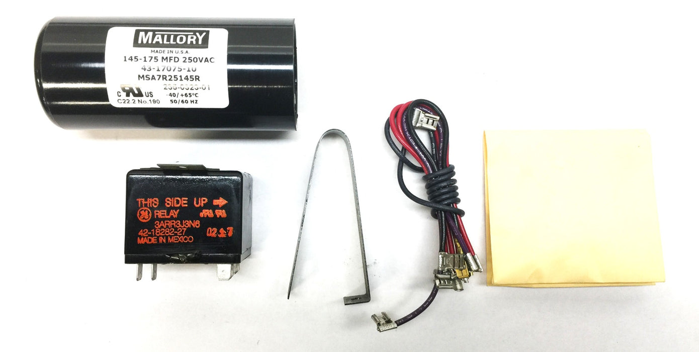 Protech Relay Capacity Kit SK-A8 NOS