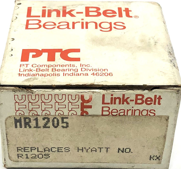 Link-Belt Cylindrical Roller Bearing Inner Ring MR1205 NOS