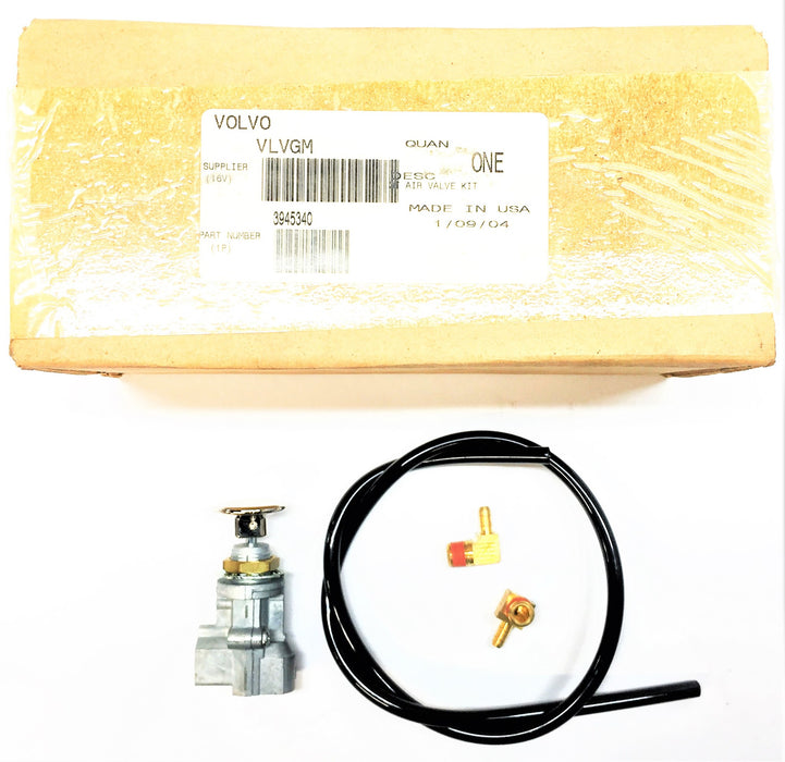 VOLVO/GM Air Valve Kit 3945340 NOS