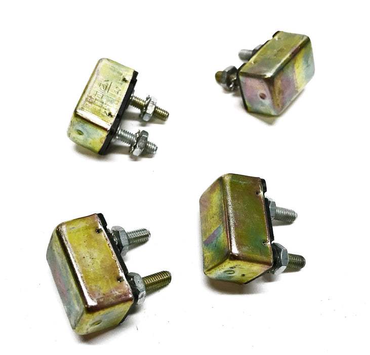 Pollak Circuit Breaker 54-140 [Lot of 4] NOS